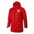 Bayern de Munique Vermelho Casaco Windrunner